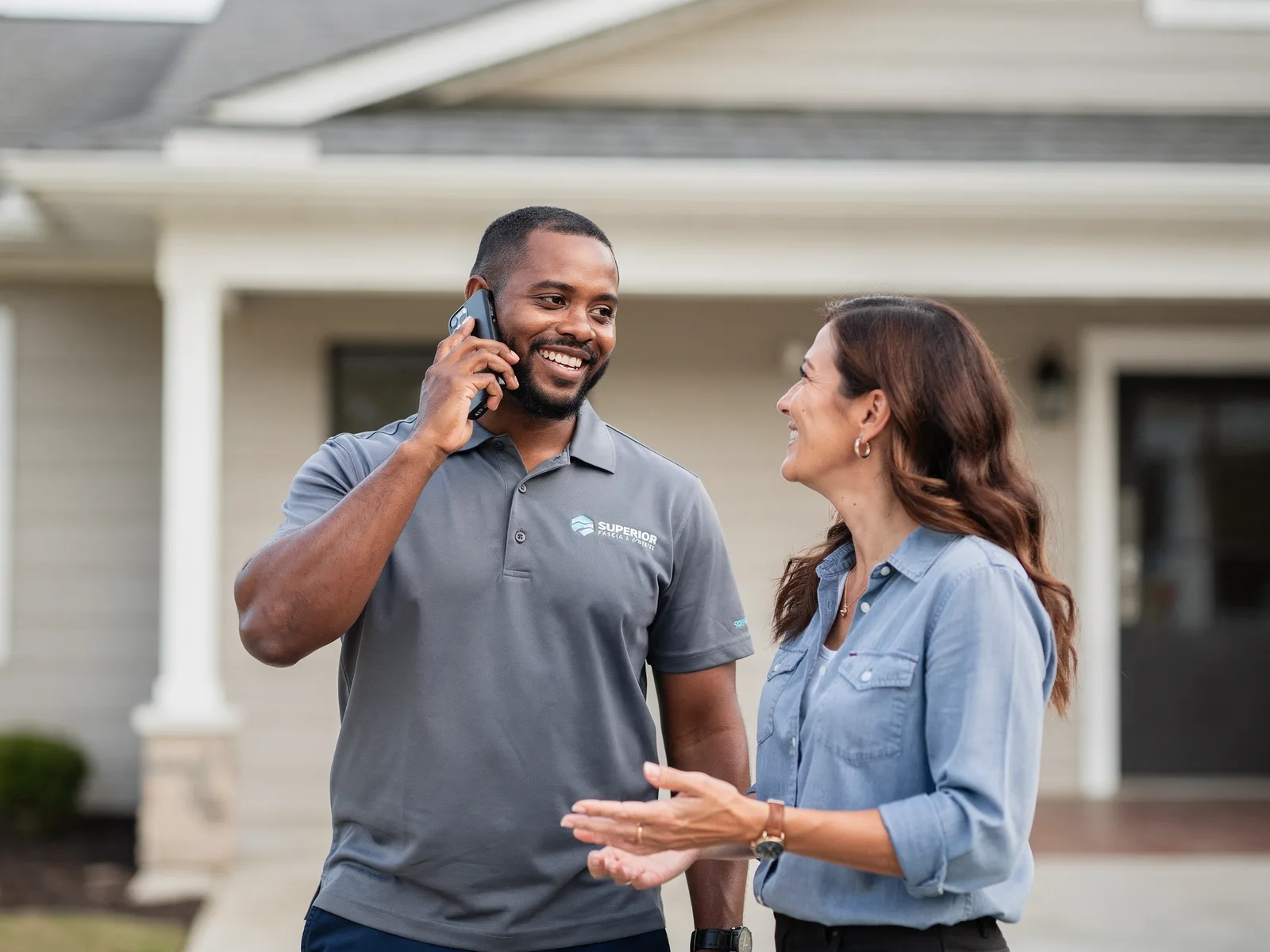 Fascia Repair Idaho FAQs