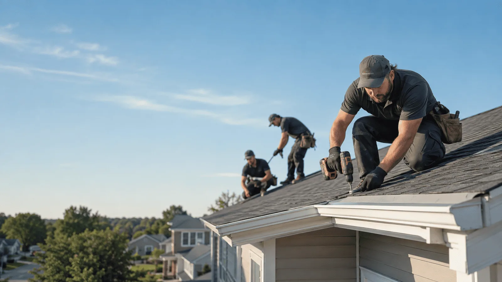 Fascia Repair in Idaho near me